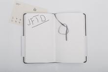 Just For This Day Journal! by TR Johnson Ford - Book cover.
