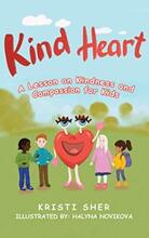 Kind Heart by Kristi Sher - book cover.