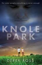 Knole Park (book) by Derek Ross. Mystery and Thrillers. Book cover.