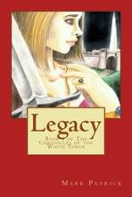 Legacy by Mark Patrick - Book cover.