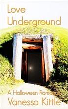 Love Underground by Vanessa Kittle - Book cover.