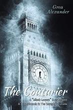Miael: The Couturier by Grea Alexander - book cover.