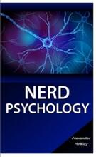 Nerd Psychology by Alexander Hinkley - Book cover.
