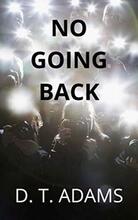 No Going Back - Book cover.