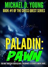 Paladin: Pawn by Michael Young - book cover.