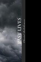 Past Lives. Book by Chantal Bellehumeur. Book cover.
