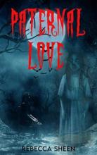 Paternal Love by Rebecca Sheen, book cover.