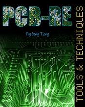 PCB-RE: Tools & Techniques - Book cover.