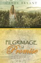 Pilgrimage of Promise by Cathy Bryant - Book cover.