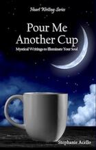 Pour Me Another Cup - Book cover.