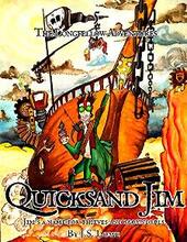 Quicksand Jim by J. S. Lome - book cover.