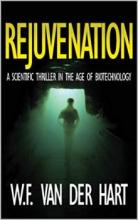 Rejuvenation by W.F. van der Hart - book cover.