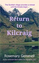 Return to Kilcraig by Rosemary Gemmell - book cover.