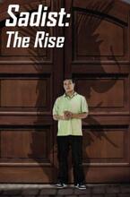 Sadist: The Rise by Kel Fulgham, book cover.