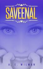 Saveenal by A.E. Wilman - Book cover.