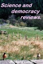Science and Democracy Reviews by Richard Lung - Book cover.