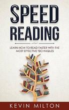 Speed Reading - Book cover.