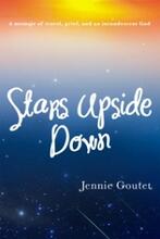 Stars Upside Down by Jennie Goutet - Book cover.