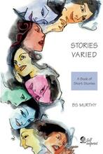 Stories Varied by BS Murthy - Book cover.