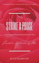 Strike a Prose by Cat Ellington - Book cover.