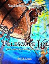 Telescope Jim by J. S. Lome - book cover.