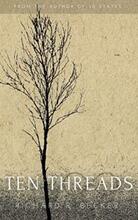 Ten Threads by Richard R. Becker. Short Stories. Book cover.