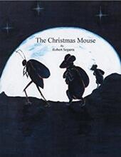 The Christmas Mouse by Robert Segarra - Book cover.