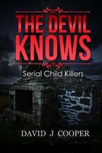 The Devil Knows by David J Cooper - Book cover.