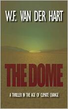 The Dome by W.F. van der Hart - book cover.