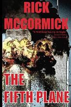 The Fifth Plane by Rick McCormick - book cover.