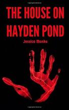 The House on Hayden Pond. Book cover.