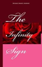 The Infinity Sign by Michael Bassey Johnson - Book cover.