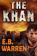 The KHAN by E. B. Warren - Book cover.