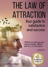 The Law of Attraction by Anthony Glenn - Book cover.