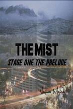 THE MIST Stage One (book) by Nagwa Malik - Book cover.