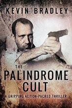 The Palindrome Cult - Book cover.
