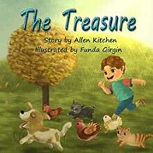 The Treasure - Book cover.