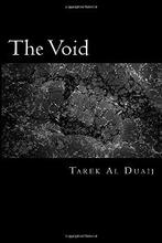 The Void by Tarek Al Duaij - Book cover.