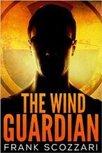 The Wind Guardian by Frank Scozzari - Book cover.
