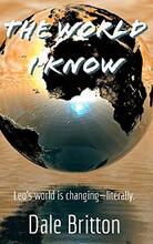 The World I Know by Dale Britton - Book cover.