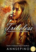 Tribeless by Ann Sepino - book cover.
