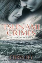Tsunami Crimes - Book Cover.