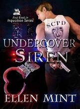 Undercover Siren by Ellen Mint - Book cover.