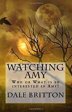 Watching Amy - Book cover.