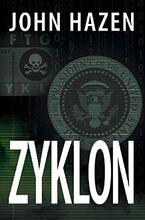 Zyklon by John Hazen - book cover.